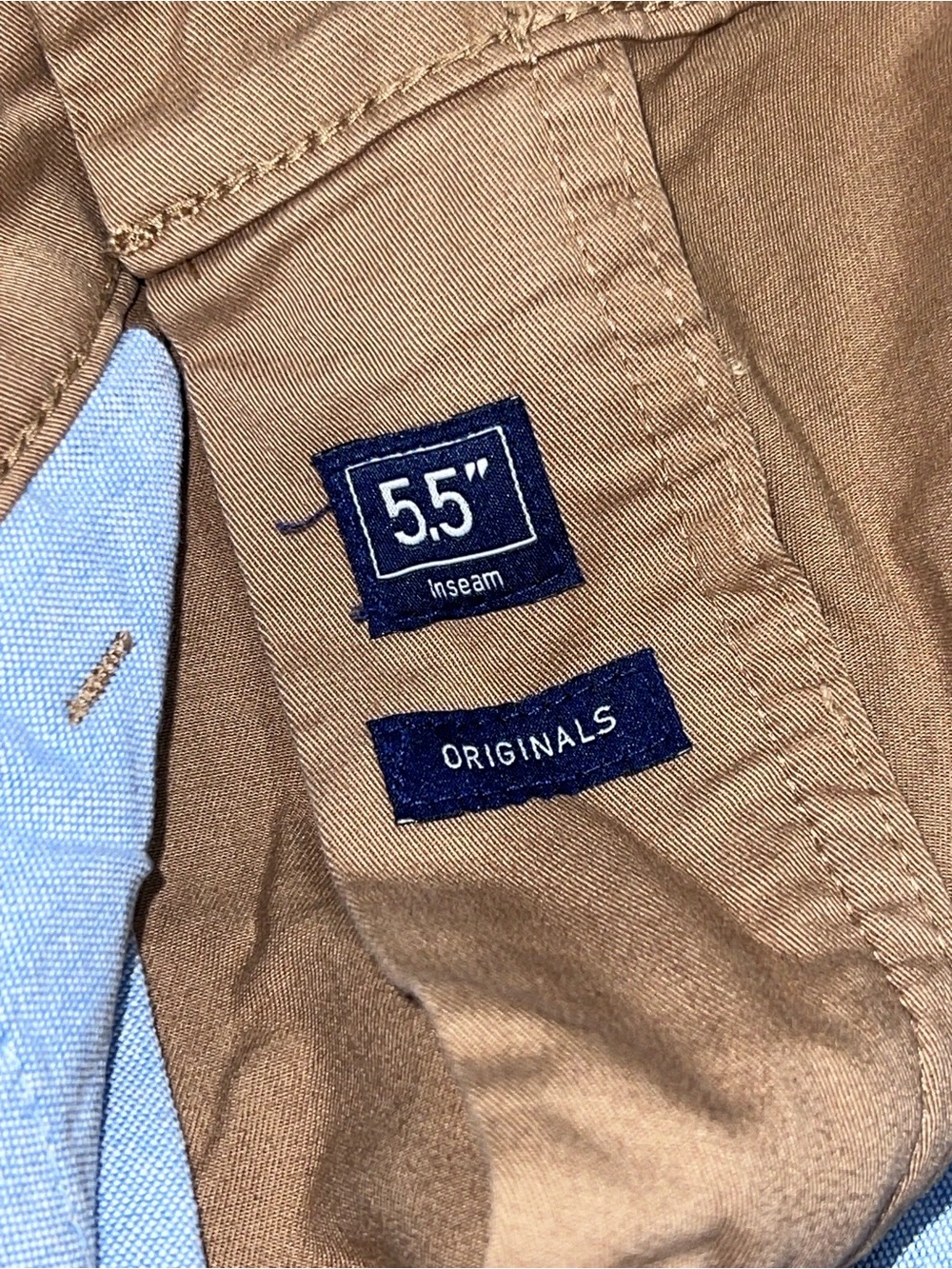 chubbies Men's Chino Shorts - Picture 5 of 6